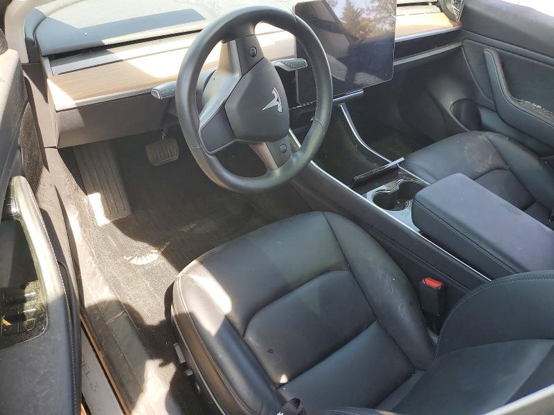 Продажа на аукционе авто 2019 Tesla Model 3, vin: 5YJ3E1EA1KF395364, номер лота: 53628446
