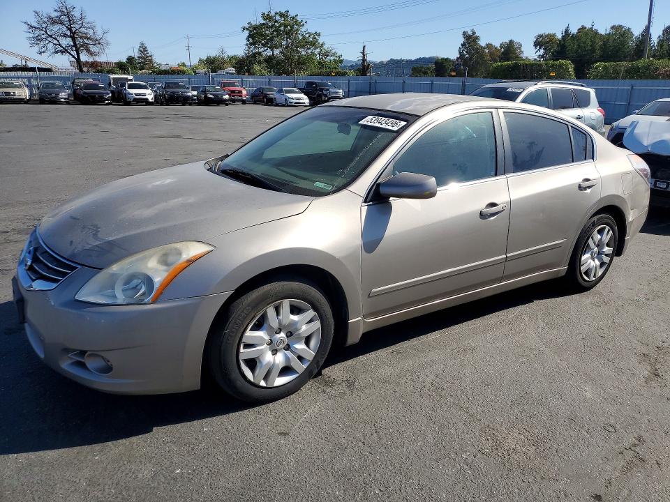 Aukcja sprzedaży 2012 Nissan Altima, vin: 1N4AL2AP0CN510137, numer aukcji: 53943496