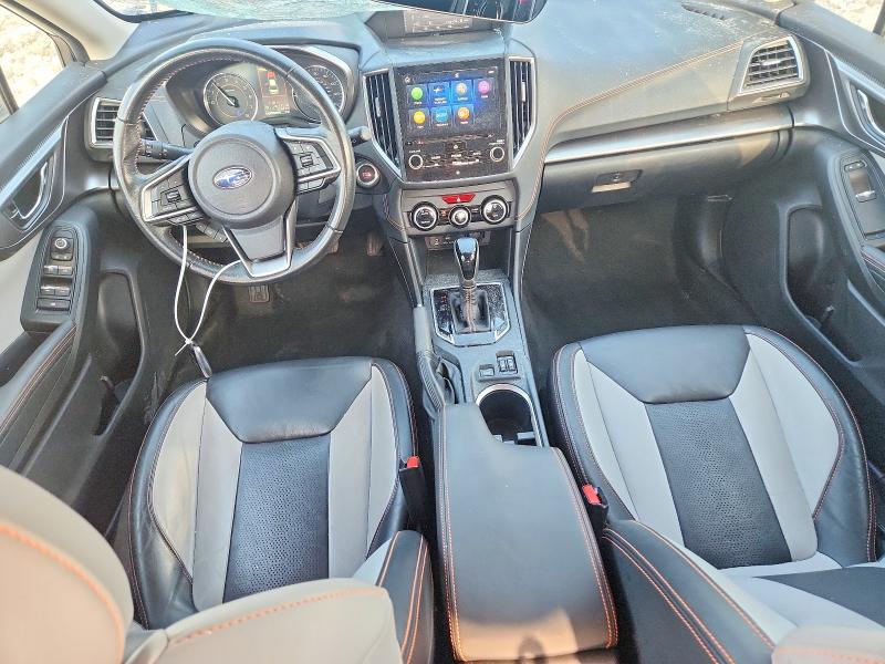 53892536 :رقم المزاد ، JF2GTHMC1MH277886 vin ، 2021 Subaru Crosstrek مزاد بيع