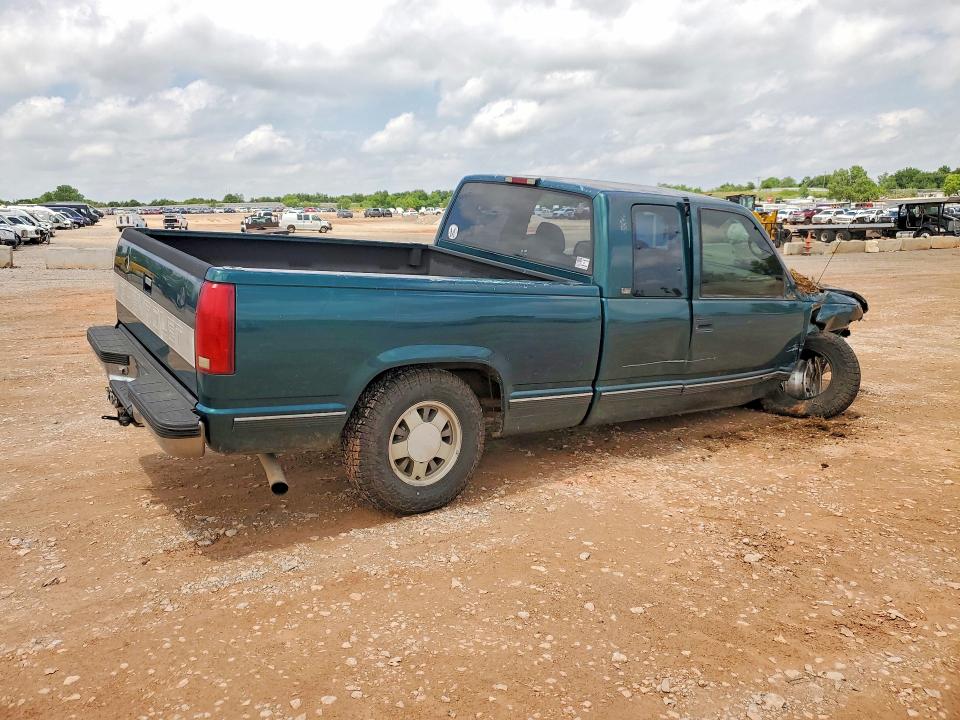 Продаж на аукціоні авто 1996 Chevrolet Gmt-400, vin: 2GCEC19RXT1129764, номер лоту: 54884366