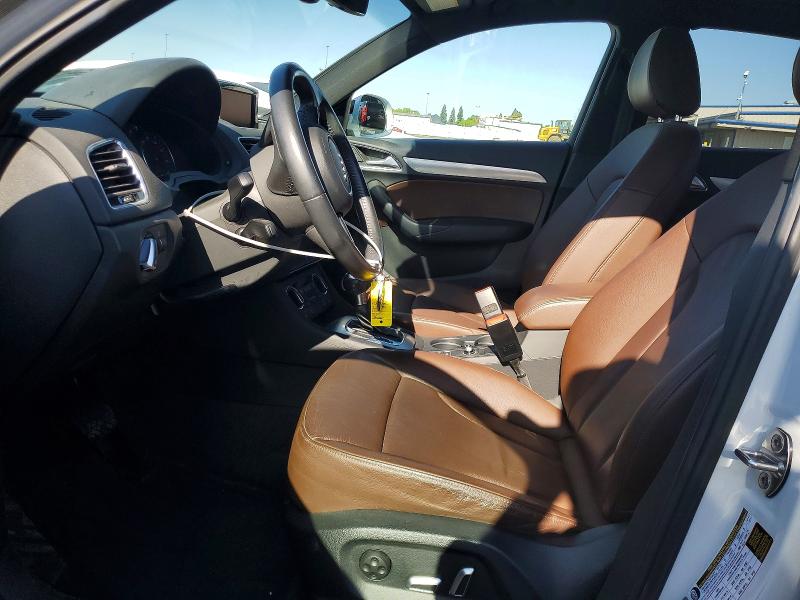 Продажа на аукционе авто 2017 Audi Q3, vin: WA1JCCFS2HR010147, номер лота: 54799286