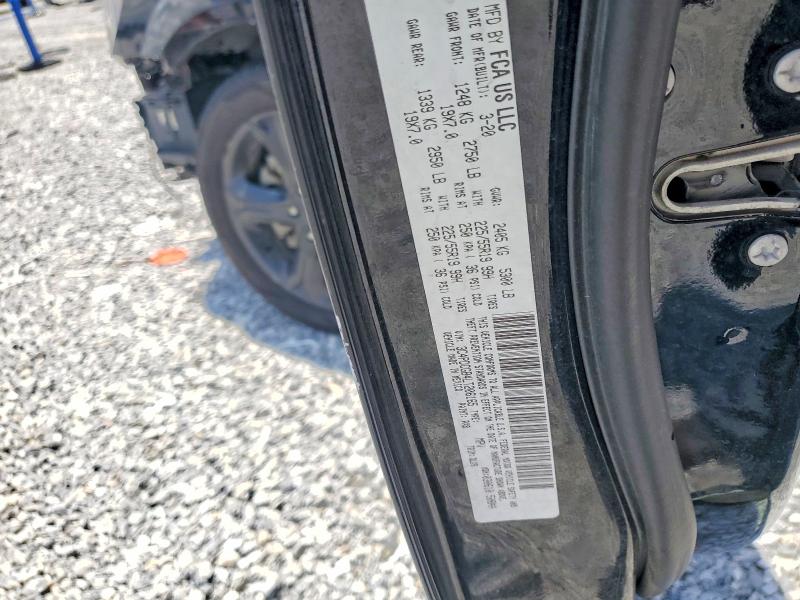 53245116 :رقم المزاد ، 3C4PDCGB4LT206165 vin ، 2020 Dodge Journey مزاد بيع