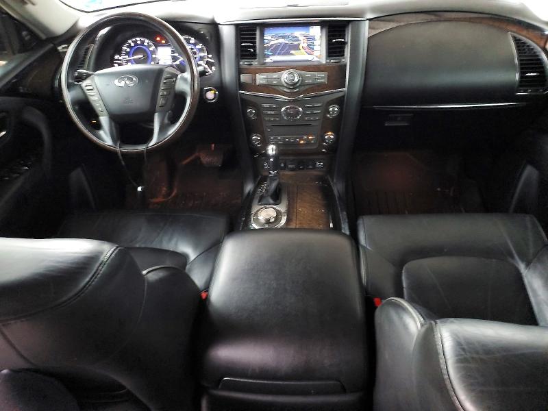 Aukcja sprzedaży 2014 Infiniti Qx80, vin: JN8AZ2NC0E9352589, numer aukcji: 54674326