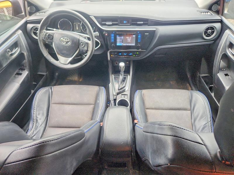 2017 Toyota Corolla მანქანა იყიდება აუქციონზე, vin: 5YFBURHE6HP660966, აუქციონის ნომერი: 54509056