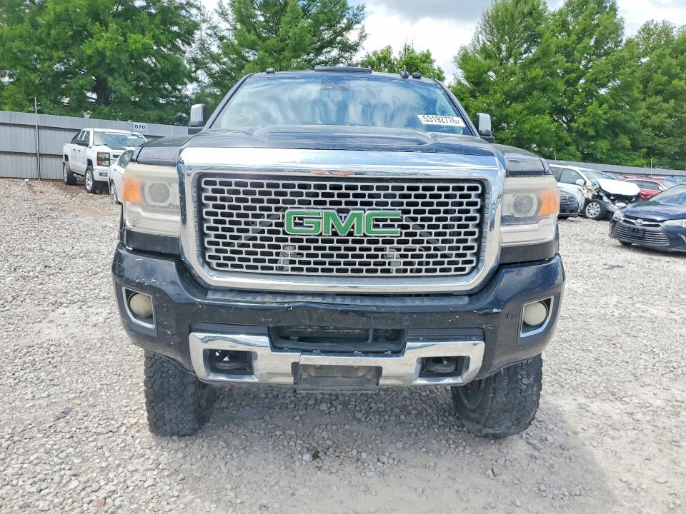 Продажа на аукционе авто 2015 Gmc Sierra, vin: 1GT120E88FF574316, номер лота: 53192776