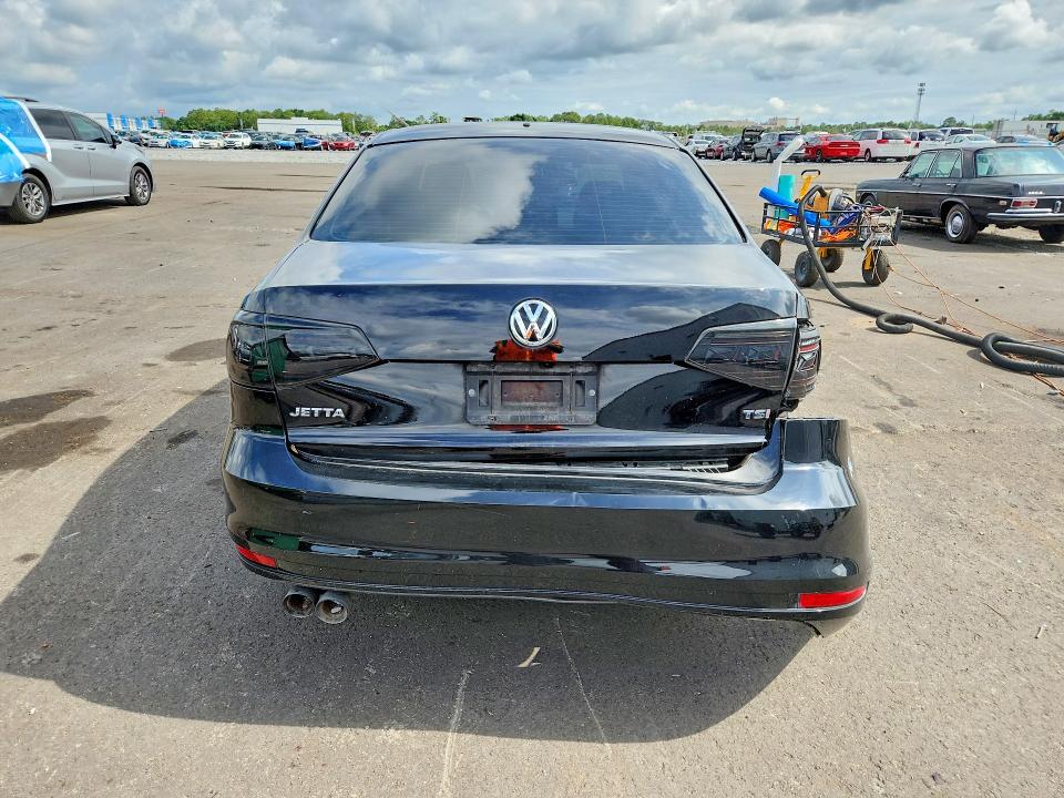 Продаж на аукціоні авто 2016 Volkswagen Jetta, vin: 3VW167AJ2GM378019, номер лоту: 55344076