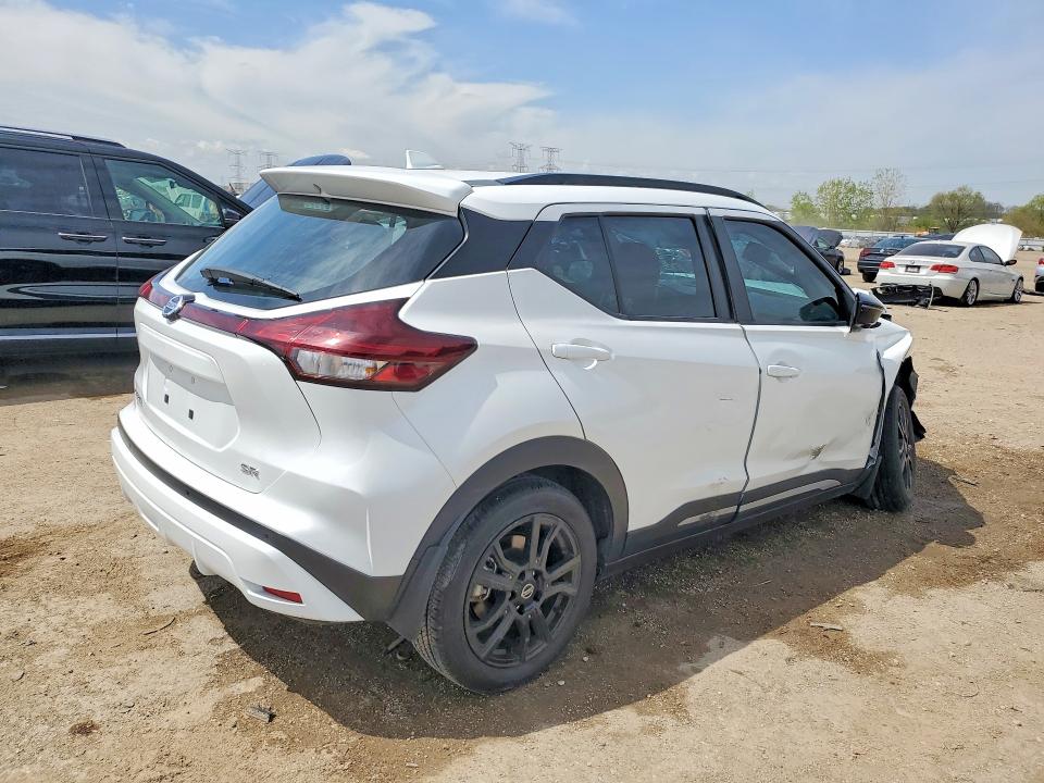 Продажа на аукционе авто 2021 Nissan Kicks, vin: 3N1CP5DV3ML525271, номер лота: 52576686