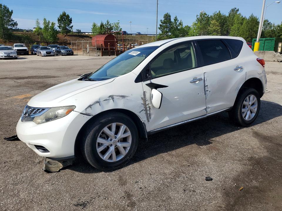 Aukcja sprzedaży 2012 Nissan Murano, vin: JN8AZ1MU9CW122018, numer aukcji: 52899516
