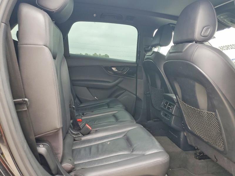 52329256 :رقم المزاد ، WA1AHAF72HD037976 vin ، 2017 Audi Q7 مزاد بيع