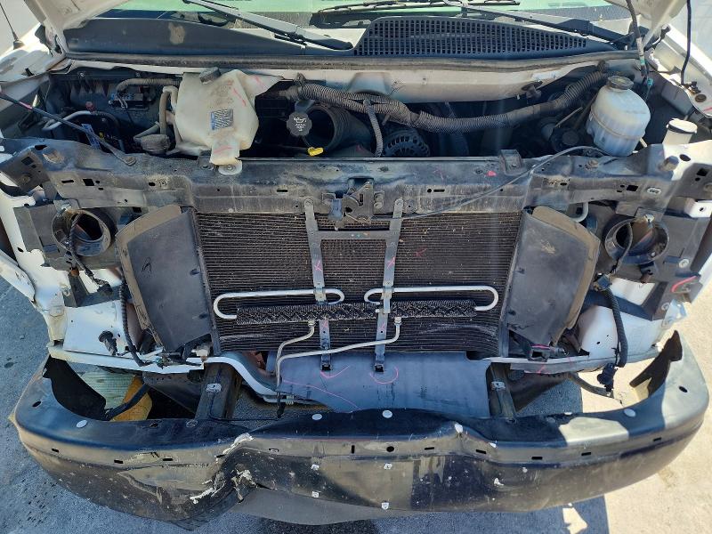 2013 Chevrolet Express G3500 მანქანა იყიდება აუქციონზე, vin: 1GAZGZFA7D1117512, აუქციონის ნომერი: 52388776