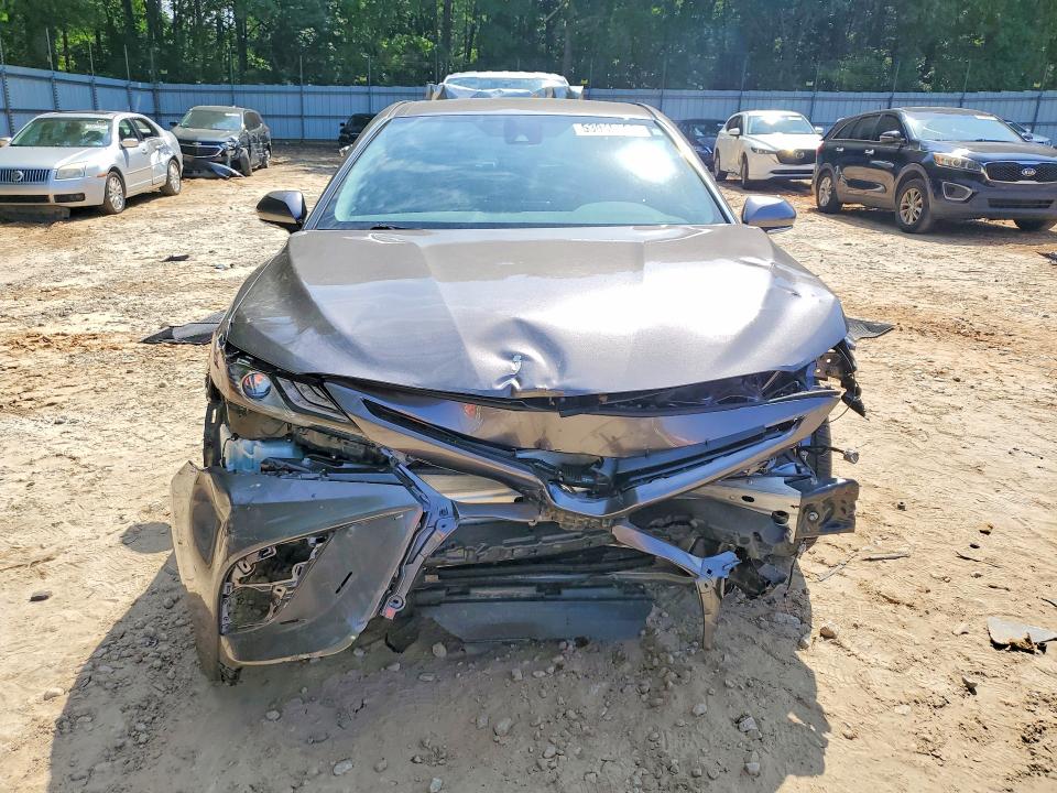 2022 Toyota Camry მანქანა იყიდება აუქციონზე, vin: 4T1K61AK9NU716159, აუქციონის ნომერი: 53040206