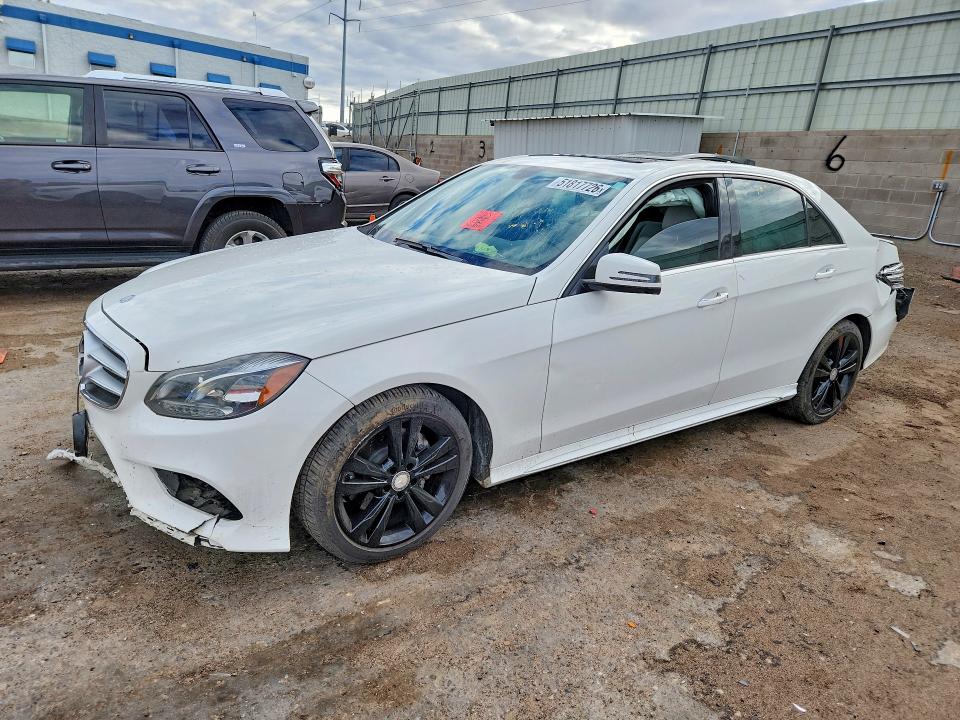 Aukcja sprzedaży 2016 Mercedes-benz E, vin: WDDHF5KB8GB191278, numer aukcji: 51817726