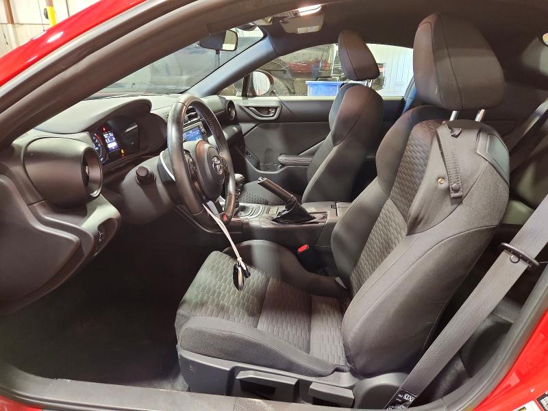 Aukcja sprzedaży 2024 Toyota Gr86, vin: JF1ZNBB16R9758126, numer aukcji: 55399586