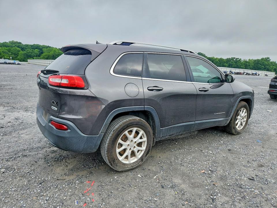 Aukcja sprzedaży 2017 Jeep Cherokee, vin: 1C4PJMCB9HW530718, numer aukcji: 55105526