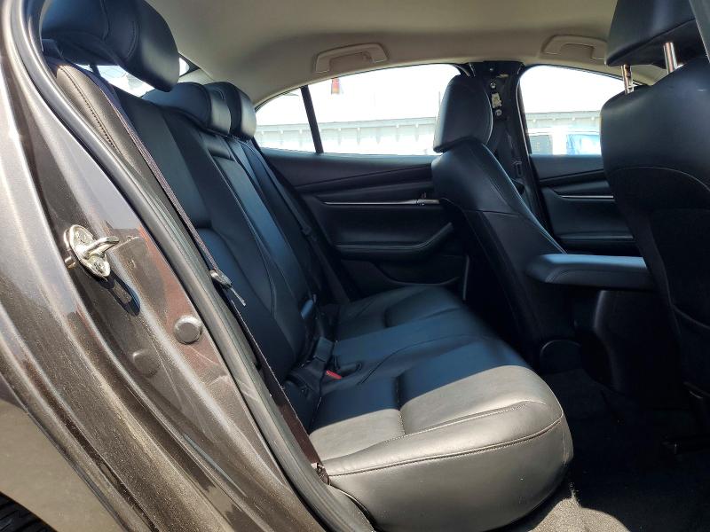 Продажа на аукционе авто 2021 Mazda 3, vin: JM1BPABL2M1328909, номер лота: 51444626