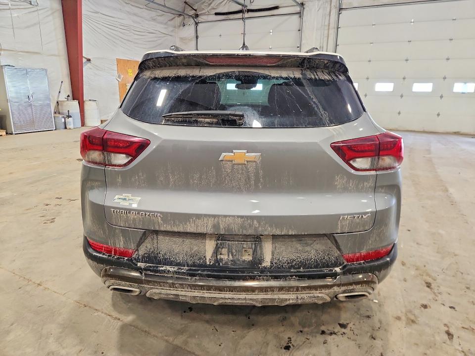 2023 Chevrolet Trailblazer მანქანა იყიდება აუქციონზე, vin: KL79MVSL8PB123668, აუქციონის ნომერი: 51701056