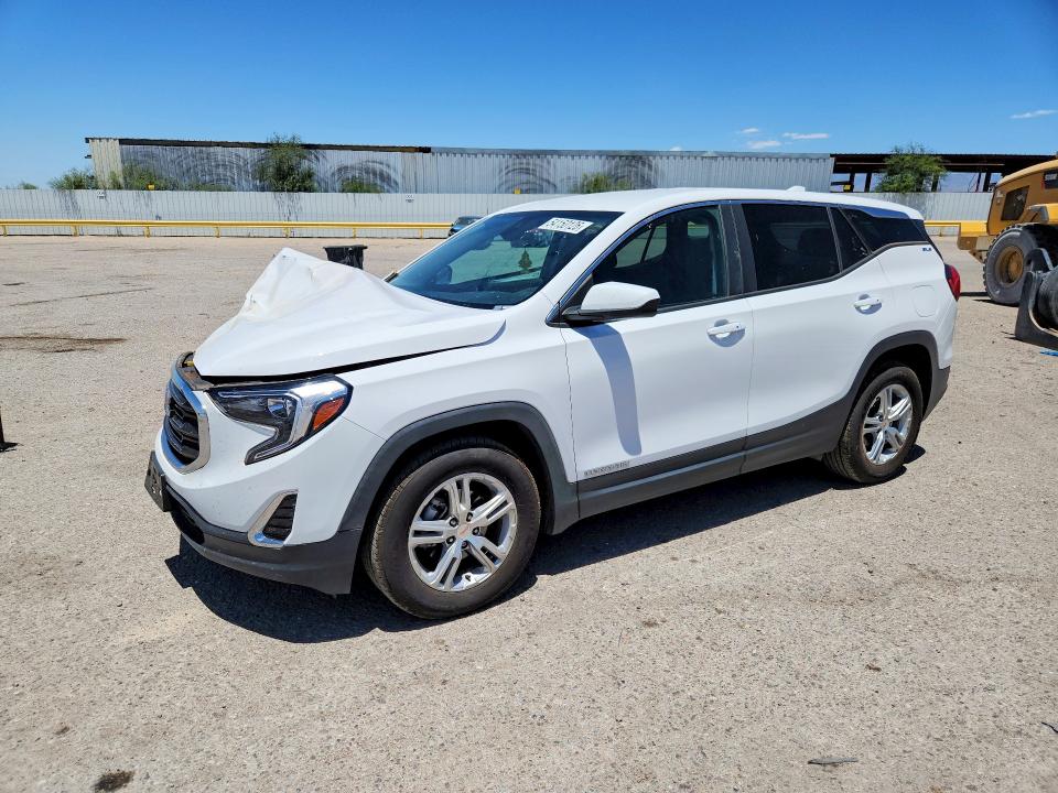 Продажа на аукционе авто 2021 Gmc Terrain, vin: 3GKALMEV0ML321377, номер лота: 54150126