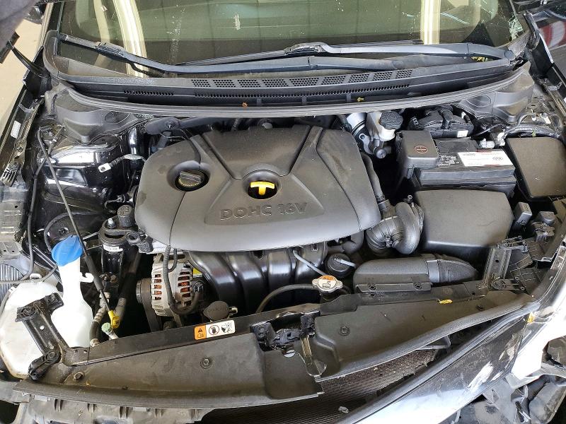Продажа на аукционе авто 2016 Kia Forte, vin: KNAFK4A61G5523018, номер лота: 53453306