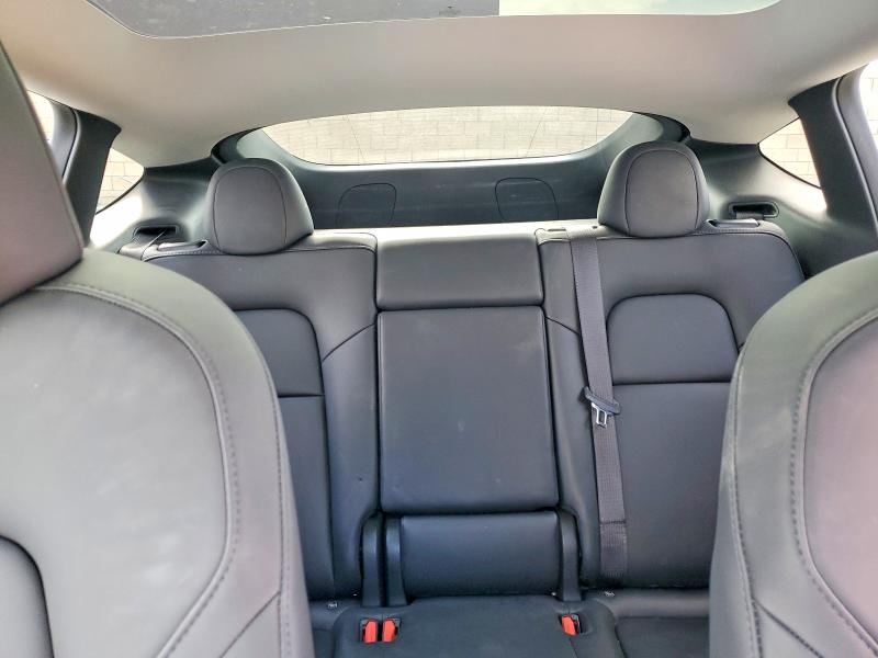 Aukcja sprzedaży 2024 Tesla Model Y, vin: 7SAYGDEE2RA245942, numer aukcji: 52421466