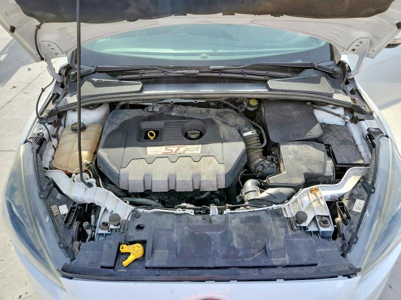 Продажа на аукционе авто 2017 Ford Focus, vin: 1FADP3L99HL292661, номер лота: 55803086