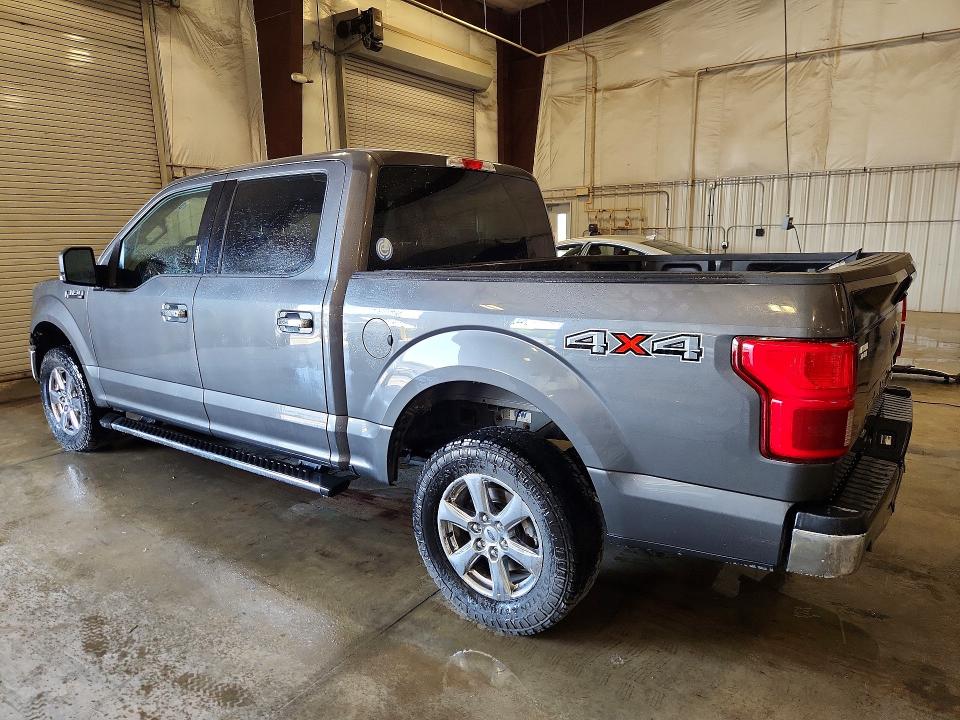 Продажа на аукционе авто 2018 Ford F150, vin: 1FTEW1EG8JKE52042, номер лота: 55217196