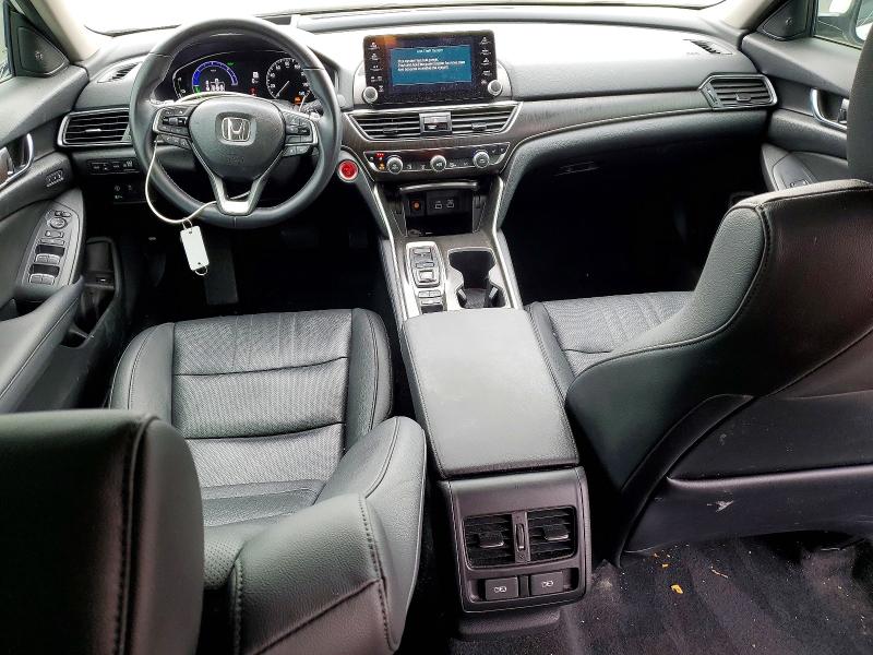 Продаж на аукціоні авто 2021 Honda Accord, vin: 1HGCV3F96MA004867, номер лоту: 52491116