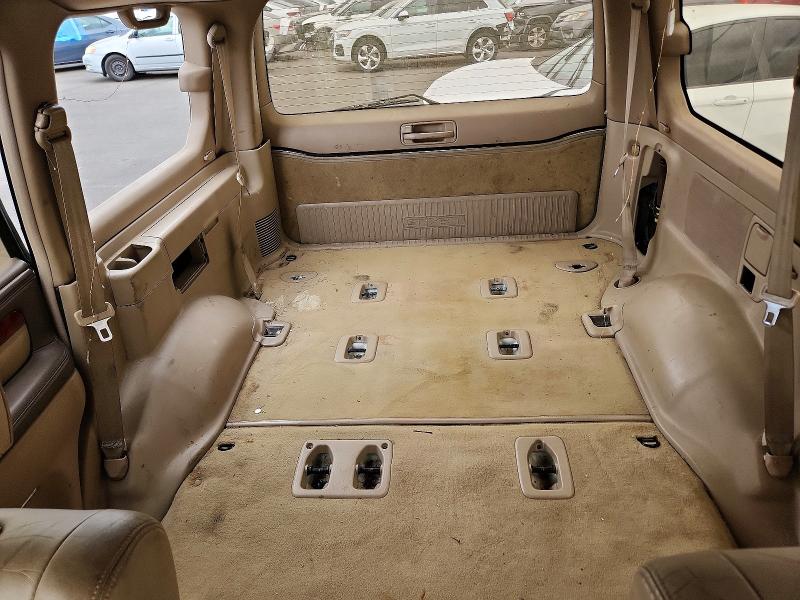 52414766 :رقم المزاد ، JT6HT00W4Y0120384 vin ، 2000 Lexus Lx مزاد بيع