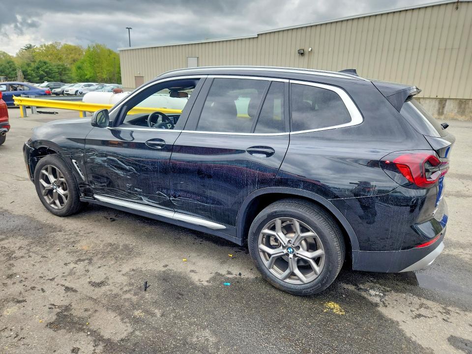54050856 :رقم المزاد ، 5UX53DP06P9R27843 vin ، 2023 Bmw X3 مزاد بيع