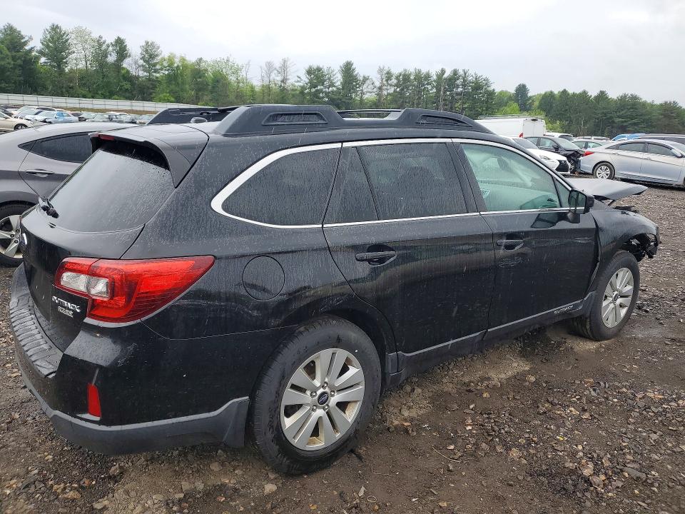 Aukcja sprzedaży 2015 Subaru Outback, vin: 4S4BSADC0F3328504, numer aukcji: 51985586