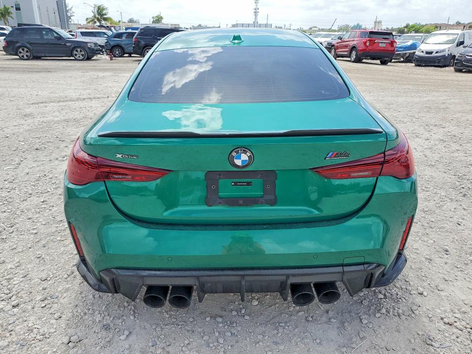 Aukcja sprzedaży 2026 Bmw M4, vin: WBS33HK04TCV87881, numer aukcji: 54707486