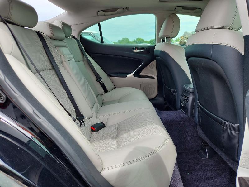 Aukcja sprzedaży 2011 Lexus Is, vin: JTHCF5C2XB2035270, numer aukcji: 53830476