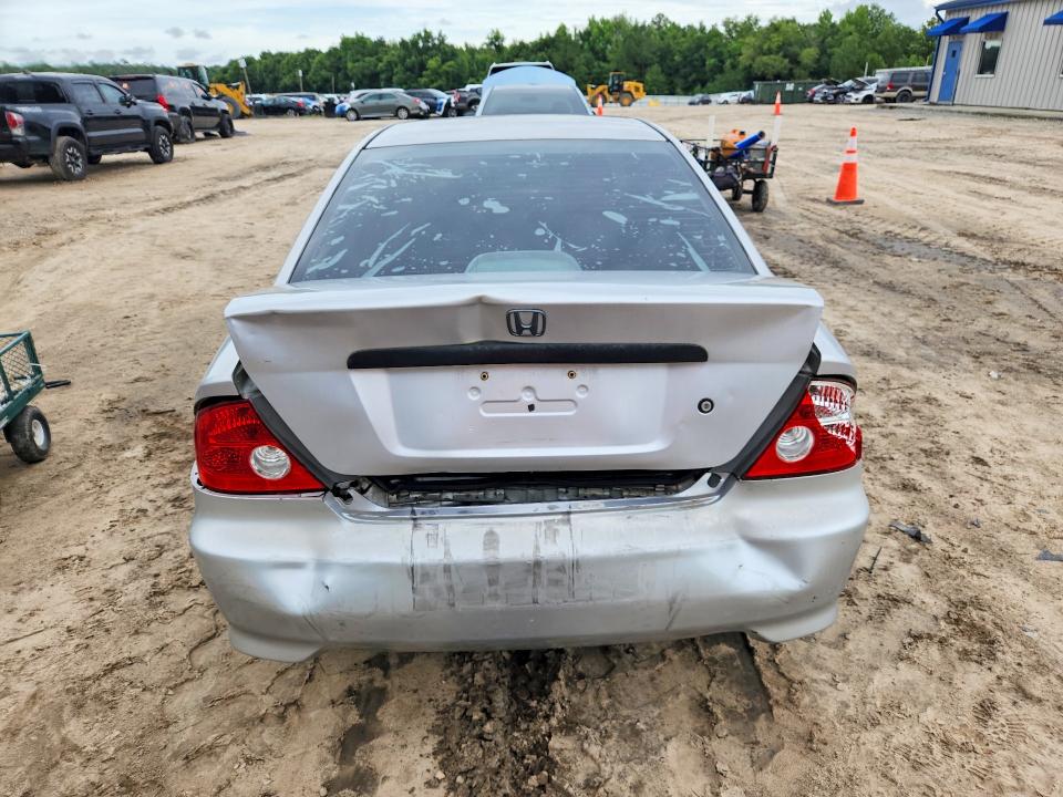 Aukcja sprzedaży 2004 Honda Civic, vin: 1HGEM21714L063020, numer aukcji: 54832066