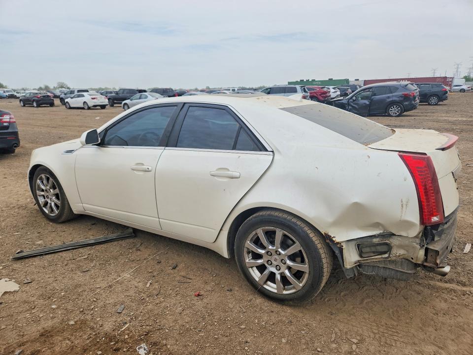 Продаж на аукціоні авто 2009 Cadillac Cts, vin: 1G6DT57V790105836, номер лоту: 53824306