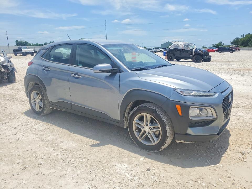 Продажа на аукционе авто 2019 Hyundai Kona, vin: KM8K12AA8KU266821, номер лота: 54019936