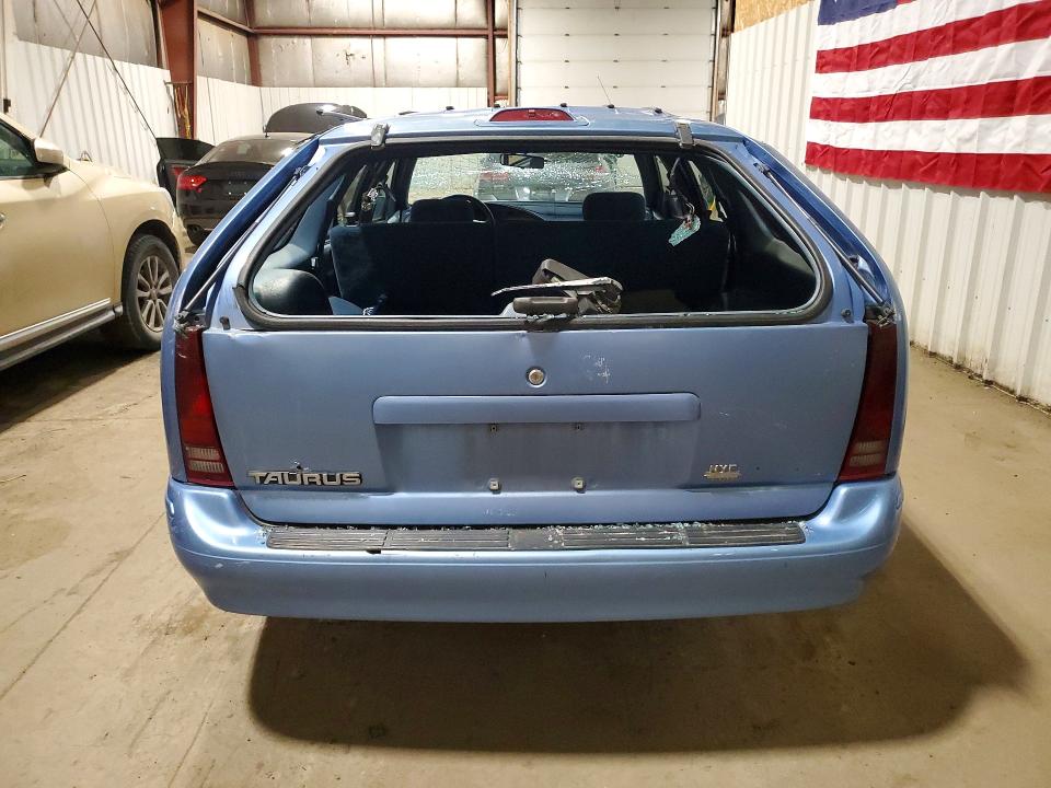1995 Ford Taurus მანქანა იყიდება აუქციონზე, vin: 1FALP57U6SG117354, აუქციონის ნომერი: 53578506