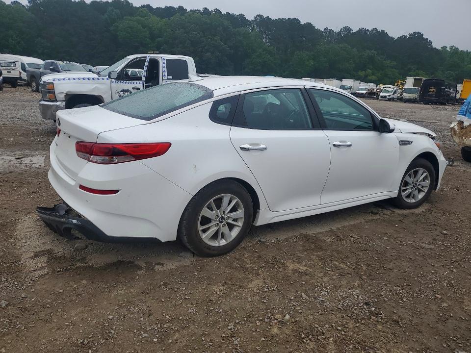 Auction sale of the 2019 Kia Optima, vin: 5XXGT4L34KG284043, lot number: 52504486