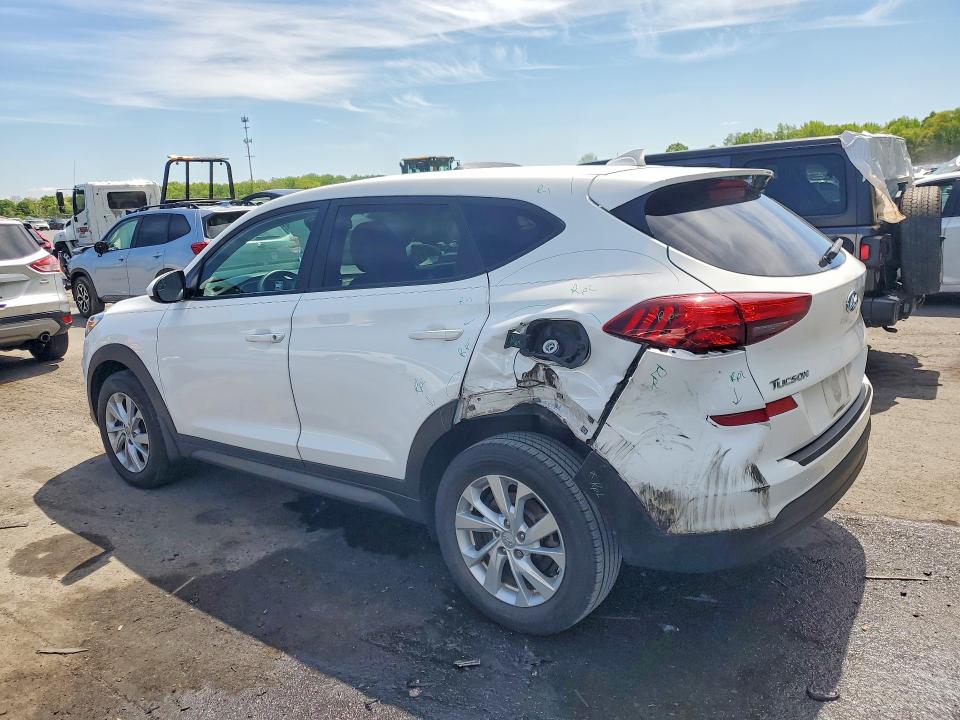 Продаж на аукціоні авто 2020 Hyundai Tucson, vin: KM8J23A40LU258755, номер лоту: 51532506
