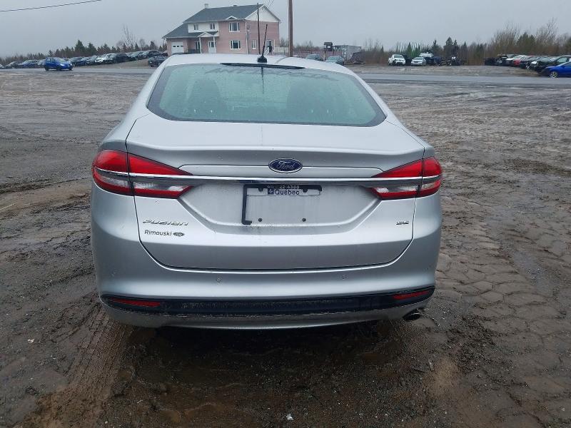 Aukcja sprzedaży 2017 Ford Fusion, vin: 3FA6P0H79HR197162, numer aukcji: 50754256