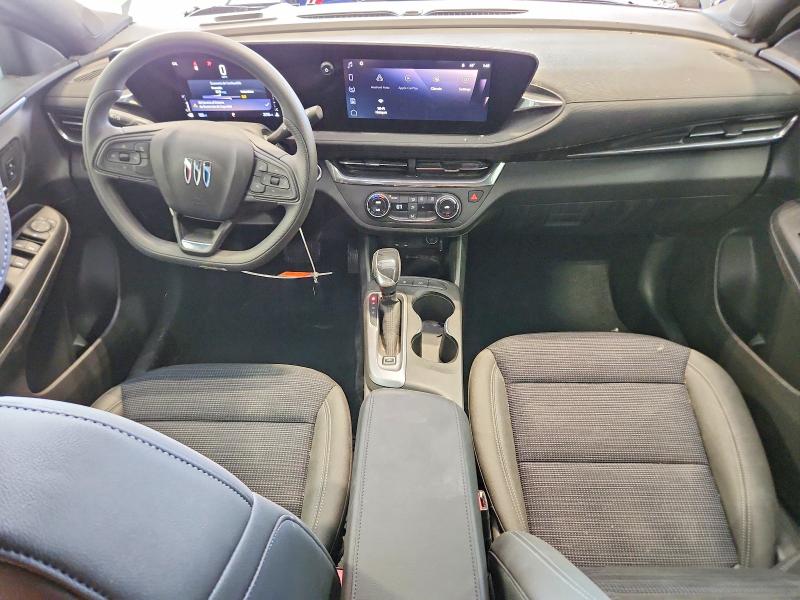2025 Buick Envista მანქანა იყიდება აუქციონზე, vin: KL47LAEP7SB026291, აუქციონის ნომერი: 54664766