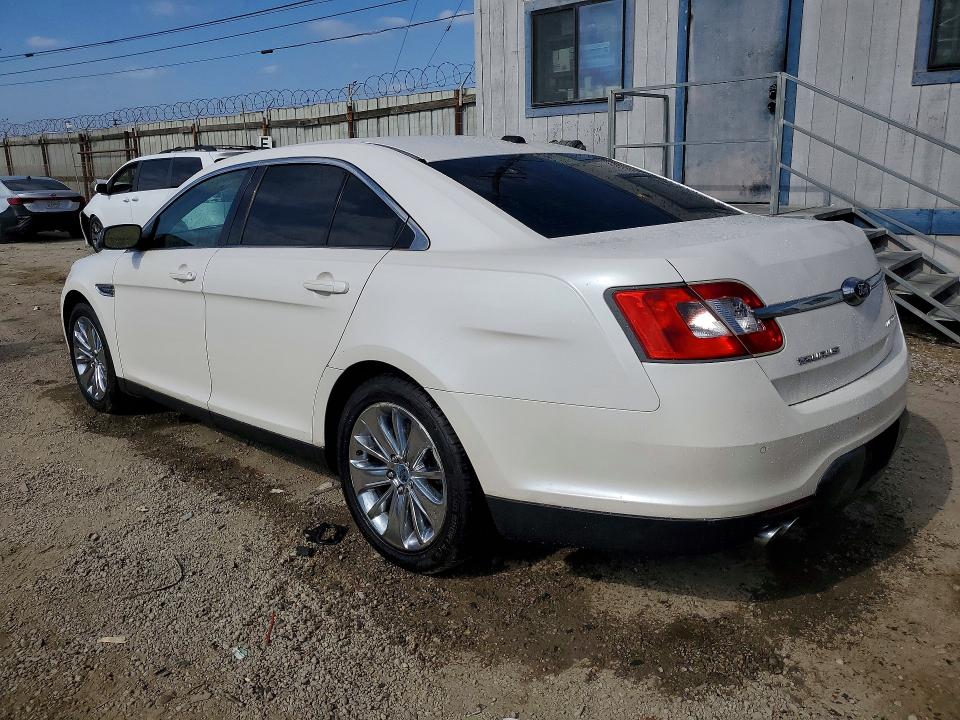 53297876 :رقم المزاد ، 1FAHP2FW1BG118564 vin ، 2011 Ford Taurus مزاد بيع