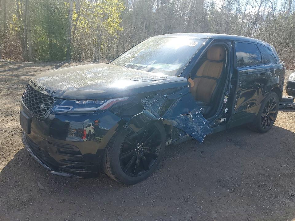 Aukcja sprzedaży 2020 Land Rover Range Rover Velar, vin: SALYM2EV5LA246914, numer aukcji: 51948046