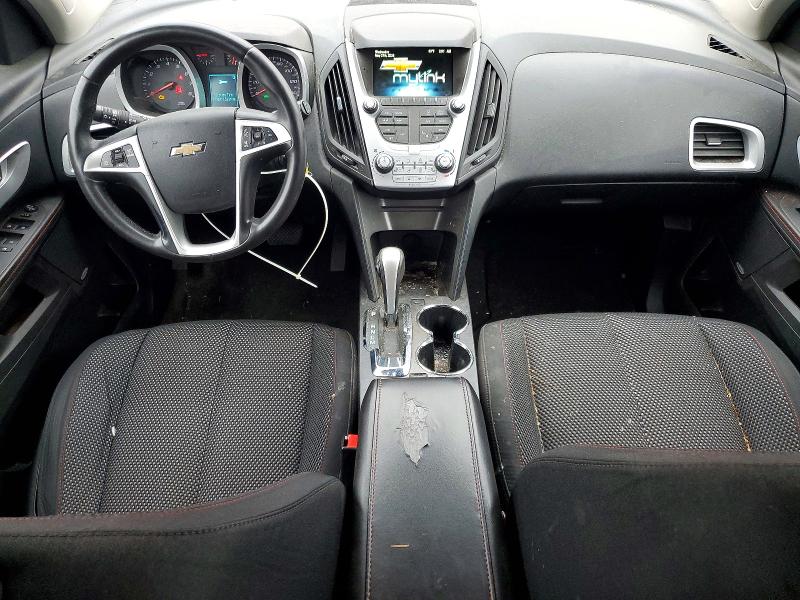 Aukcja sprzedaży 2015 Chevrolet Equinox, vin: 2GNALCEK8F6193495, numer aukcji: 53738706