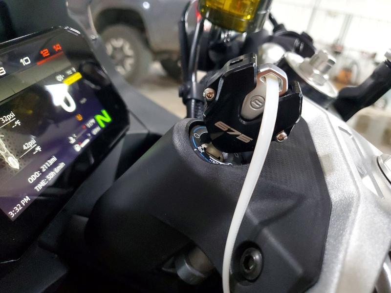 Продажа на аукционе авто 2025 Cf Moto 675ss, vin: LCEPEVLP3S6001083, номер лота: 52495916