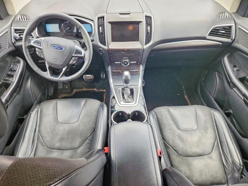 Aukcja sprzedaży 2015 Ford Edge, vin: 2FMTK4AP2FBB58434, numer aukcji: 52296106