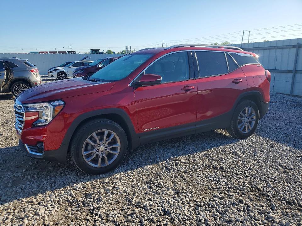 Продажа на аукционе авто 2023 Gmc Terrain, vin: 3GKALVEG2PL243342, номер лота: 53156996