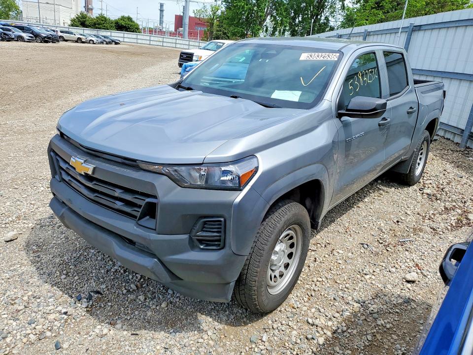 Продажа на аукционе авто 2025 Chevrolet Colorado, vin: 1GCPSBEK3S1154620, номер лота: 53832536