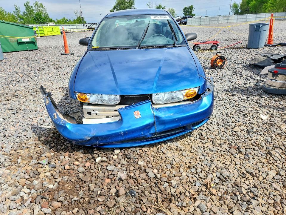 Auction sale of the 2001 Saturn Sl1, vin: 1G8ZH52861Z308636, lot number: 52828406