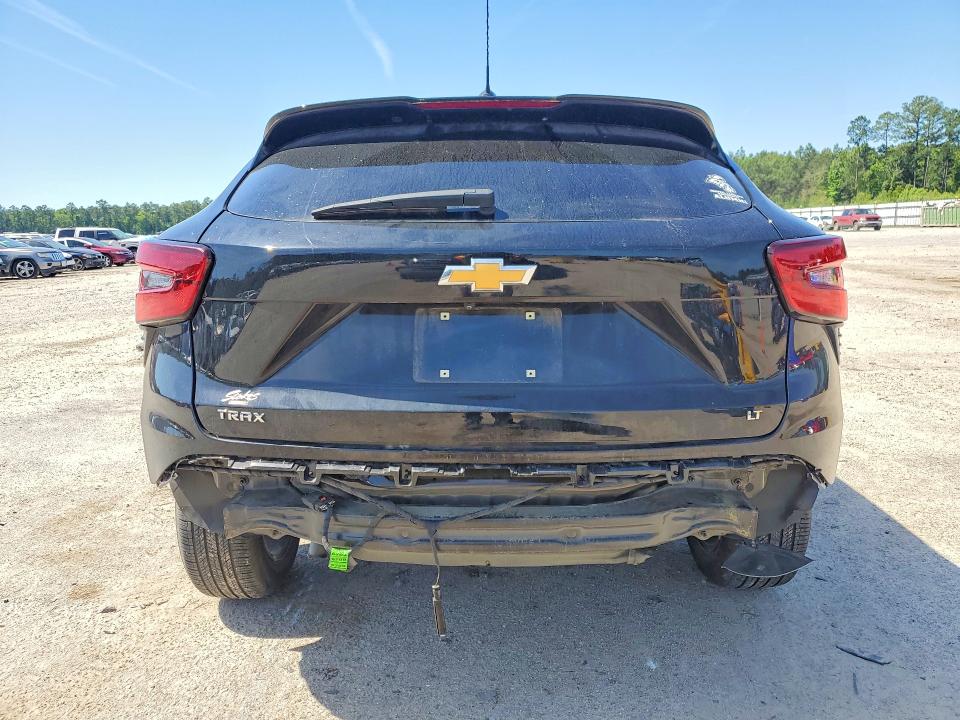 51686356 :رقم المزاد ، KL77LHE22RC054214 vin ، 2024 Chevrolet Trax مزاد بيع