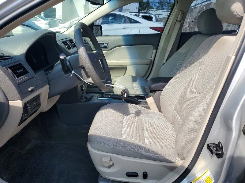 Aukcja sprzedaży 2011 Ford Fusion, vin: 3FAHP0HA1BR250559, numer aukcji: 53704826