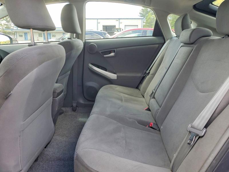 53380826 :رقم المزاد ، JTDKN3DU3B5302283 vin ، 2011 Toyota Prius مزاد بيع
